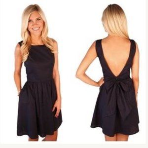 The Emerson Solid Seersucker Dress